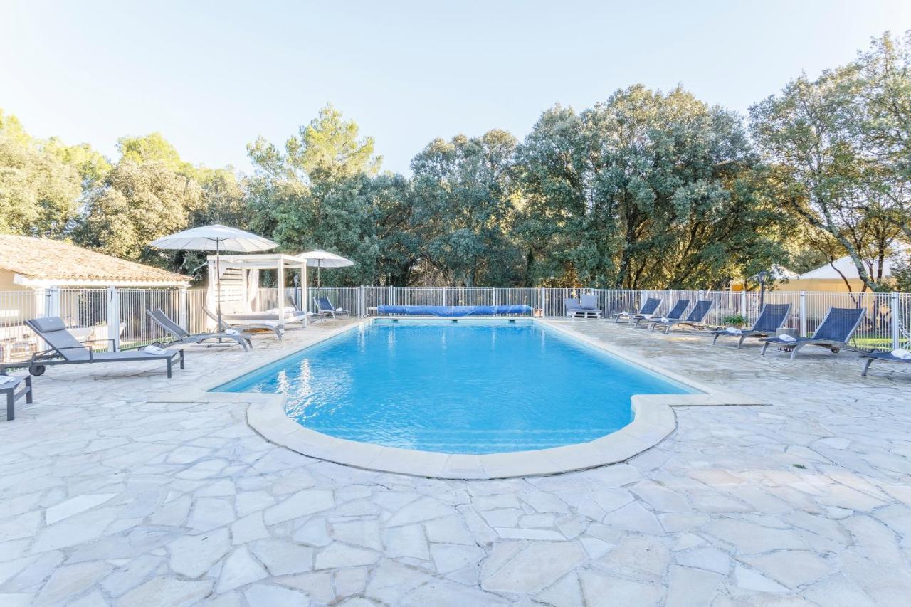 Villa Mas De Rey Uzes Arpaillargues-et-Aureillac Exterior foto